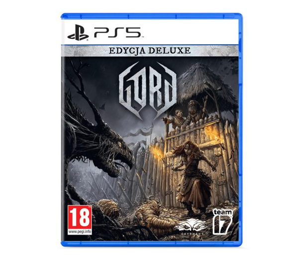 PlayStation Gord Edycja Deluxe - 1143568 - zdjęcie